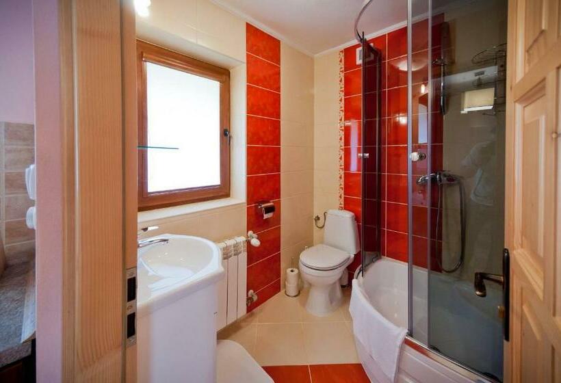 침실 1개 아파트, Wynajem Pokoi ,,góry Tatry Wypoczynek Paweł Kuczyński