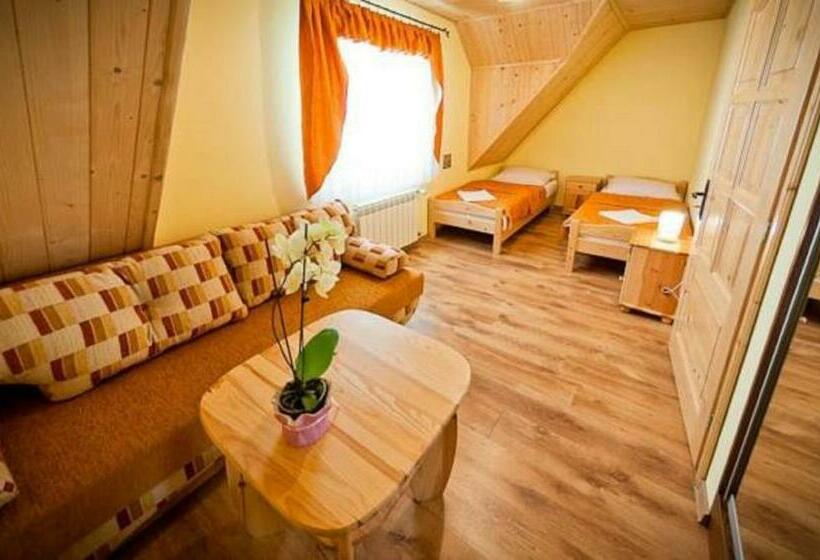 침실 1개 아파트, Wynajem Pokoi ,,góry Tatry Wypoczynek Paweł Kuczyński