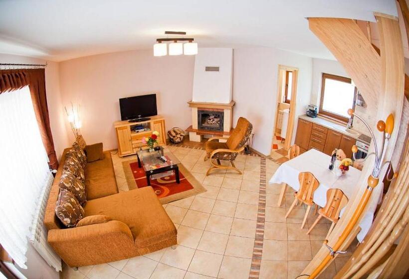 침실 1개 아파트, Wynajem Pokoi ,,góry Tatry Wypoczynek Paweł Kuczyński