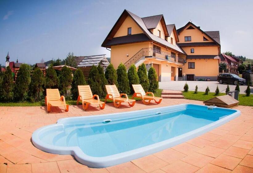 침실 3개 아파트, Wynajem Pokoi ,,góry Tatry Wypoczynek Paweł Kuczyński