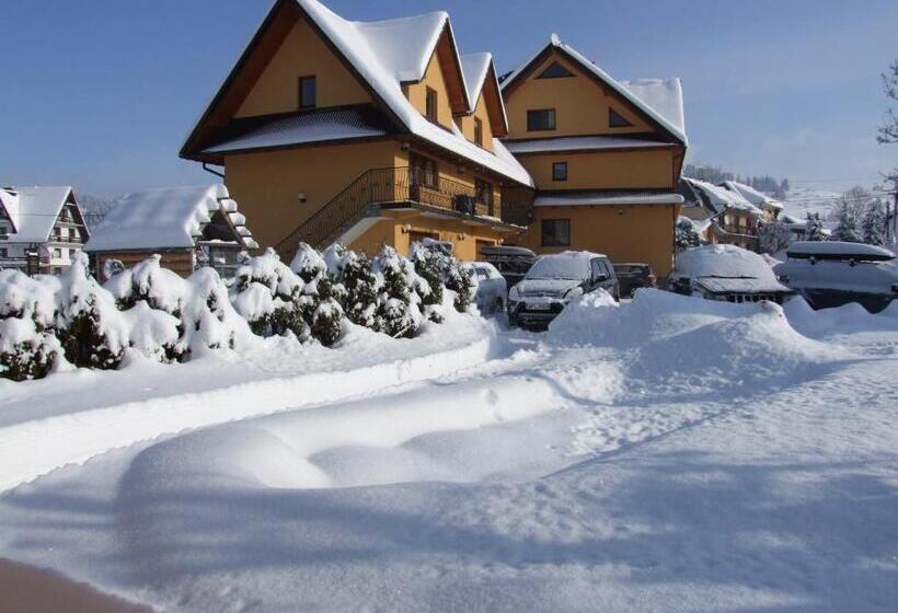 침실 3개 아파트, Wynajem Pokoi ,,góry Tatry Wypoczynek Paweł Kuczyński