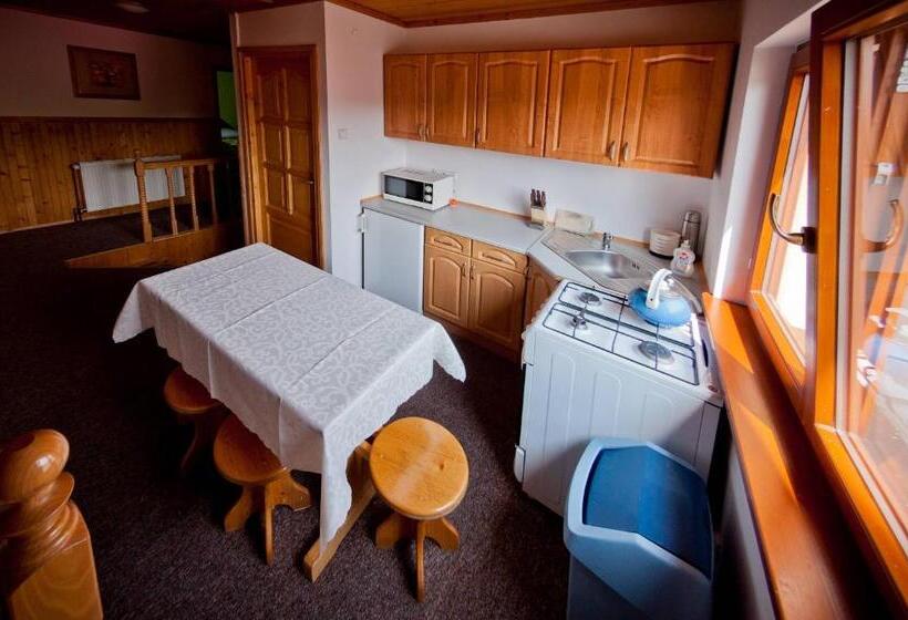 스탠다드 룸 가든 전망, Wynajem Pokoi ,,góry Tatry Wypoczynek Paweł Kuczyński