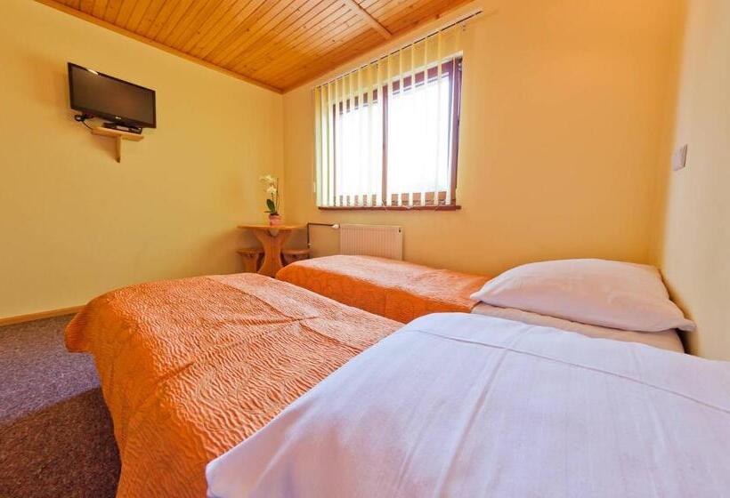 스탠다드 룸 가든 전망, Wynajem Pokoi ,,góry Tatry Wypoczynek Paweł Kuczyński