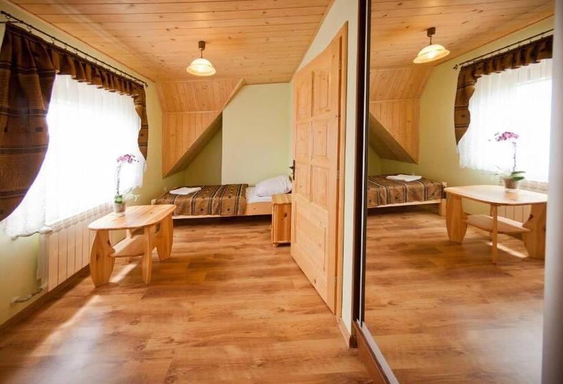 복층 룸, Wynajem Pokoi ,,góry Tatry Wypoczynek Paweł Kuczyński