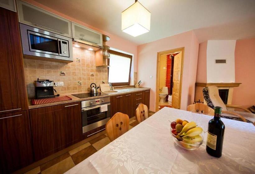 복층 룸, Wynajem Pokoi ,,góry Tatry Wypoczynek Paweł Kuczyński