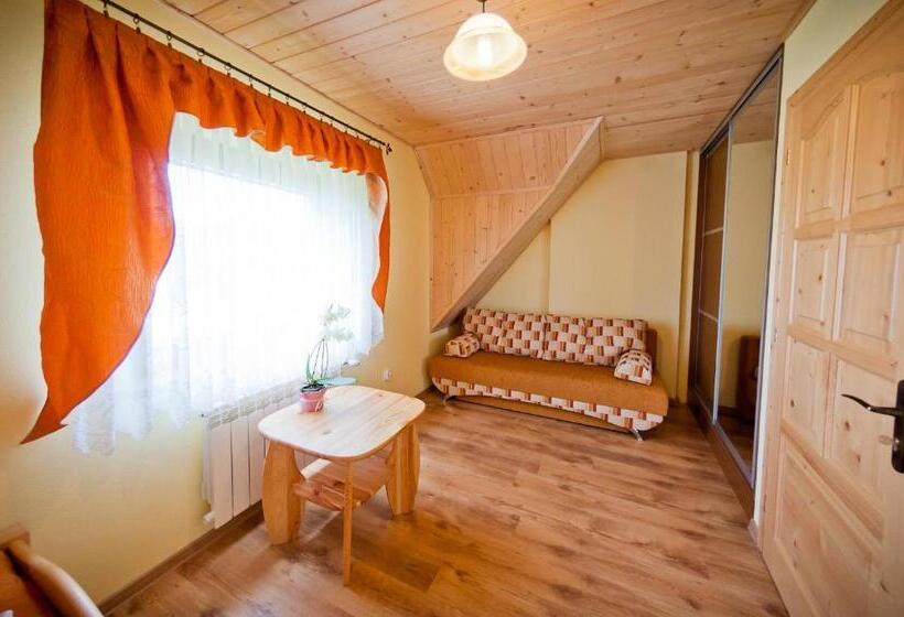 복층 룸, Wynajem Pokoi ,,góry Tatry Wypoczynek Paweł Kuczyński