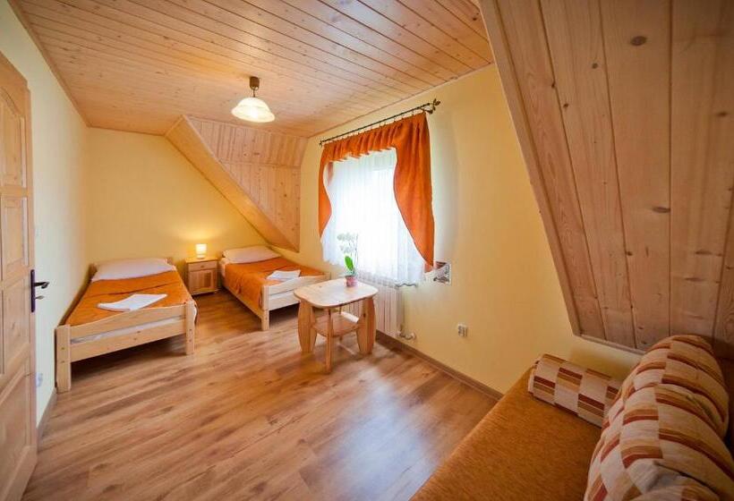 Номер Дюплекс, Wynajem Pokoi ,,góry Tatry Wypoczynek Paweł Kuczyński