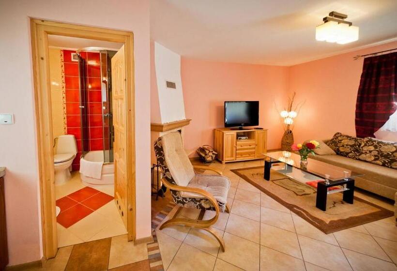 복층 룸, Wynajem Pokoi ,,góry Tatry Wypoczynek Paweł Kuczyński