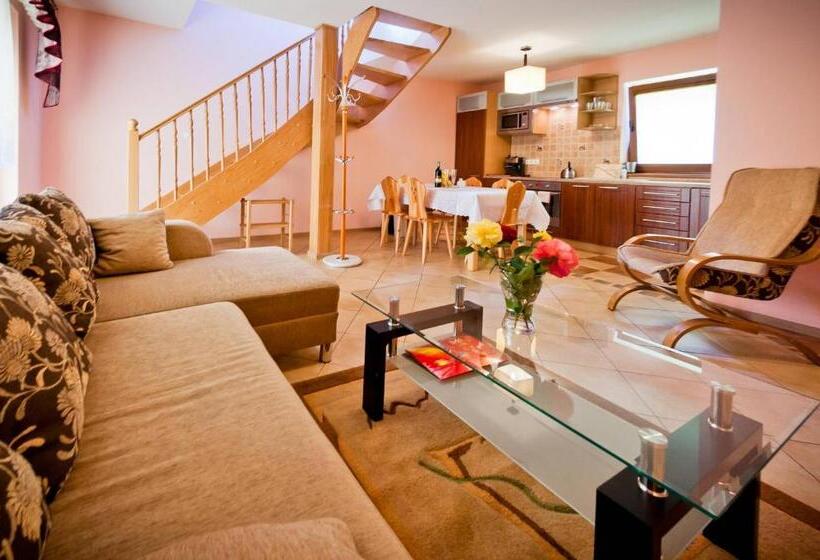 복층 룸, Wynajem Pokoi ,,góry Tatry Wypoczynek Paweł Kuczyński