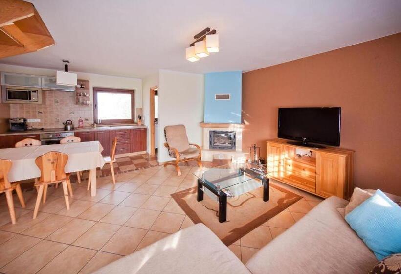 복층 룸, Wynajem Pokoi ,,góry Tatry Wypoczynek Paweł Kuczyński