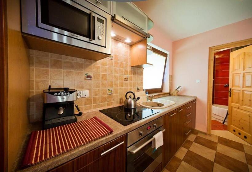 복층 룸, Wynajem Pokoi ,,góry Tatry Wypoczynek Paweł Kuczyński