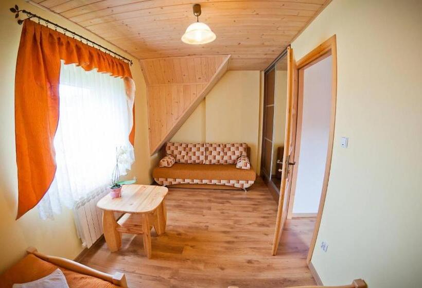 Номер Дюплекс, Wynajem Pokoi ,,góry Tatry Wypoczynek Paweł Kuczyński