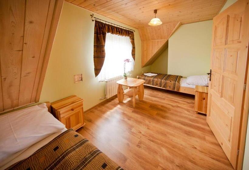 복층 룸, Wynajem Pokoi ,,góry Tatry Wypoczynek Paweł Kuczyński