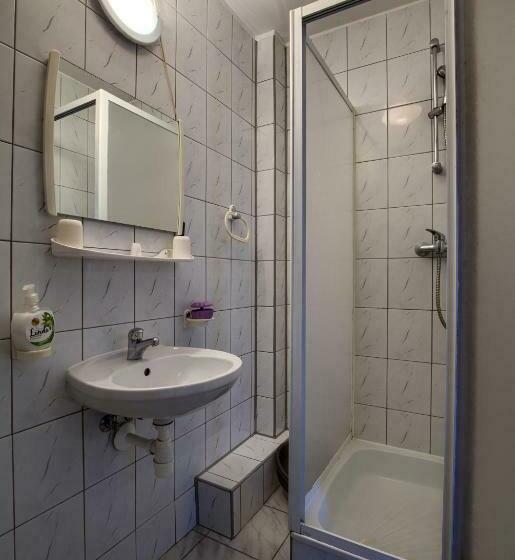 Четырехместный Номер Стандарт Вид на Сад, Zajazd Czorsztyński