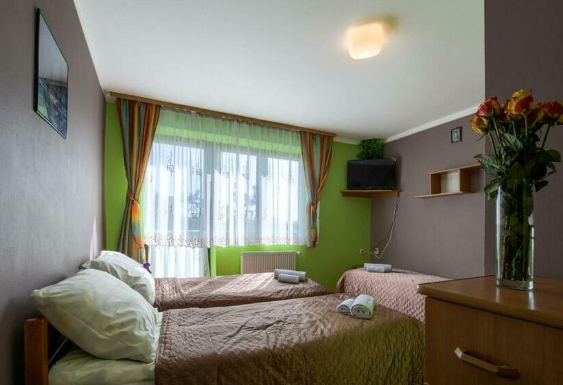 Номер Стандарт Трехместный, Zajazd Czorsztyński