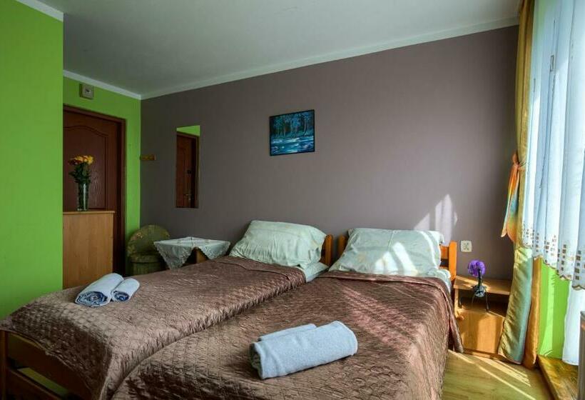 Номер Стандарт Трехместный, Zajazd Czorsztyński