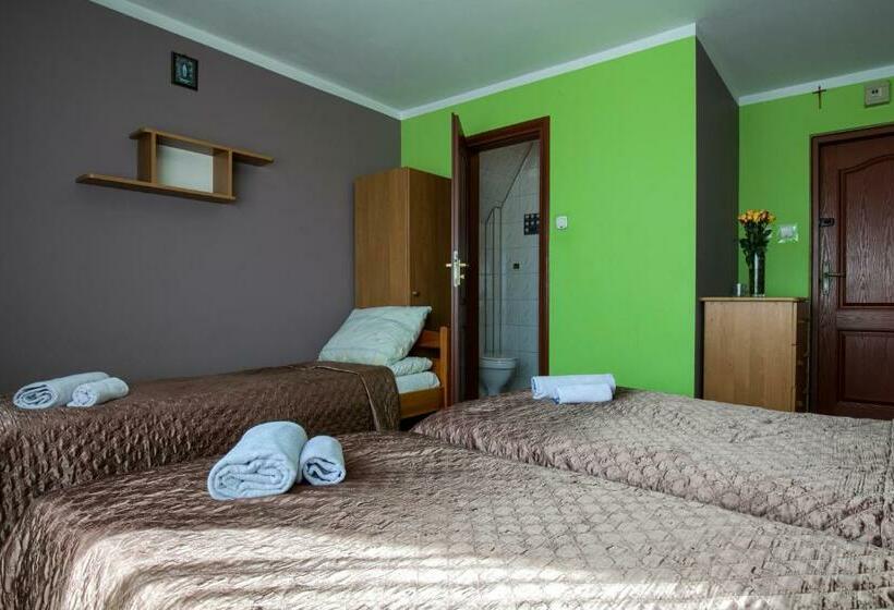 Номер Стандарт Трехместный, Zajazd Czorsztyński