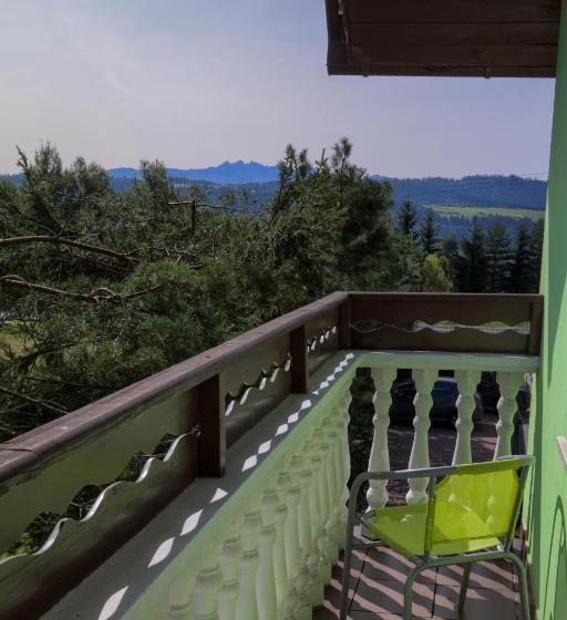 Номер Стандарт Трехместный, Zajazd Czorsztyński