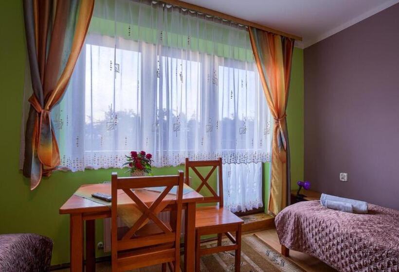 Четырехместный Номер Стандарт, Zajazd Czorsztyński