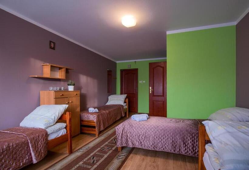 Четырехместный Номер Стандарт, Zajazd Czorsztyński