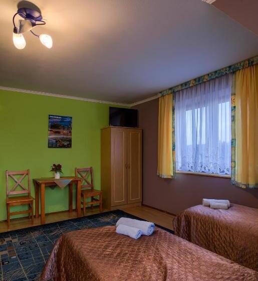 Номер Стандарт Трехместный, Zajazd Czorsztyński