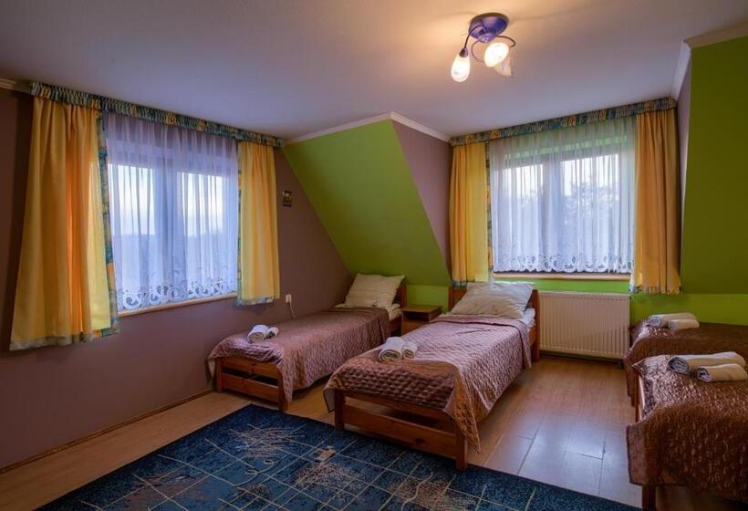 Номер Стандарт Трехместный, Zajazd Czorsztyński