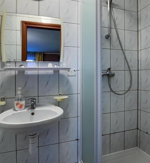 Номер Стандарт Трехместный, Zajazd Czorsztyński