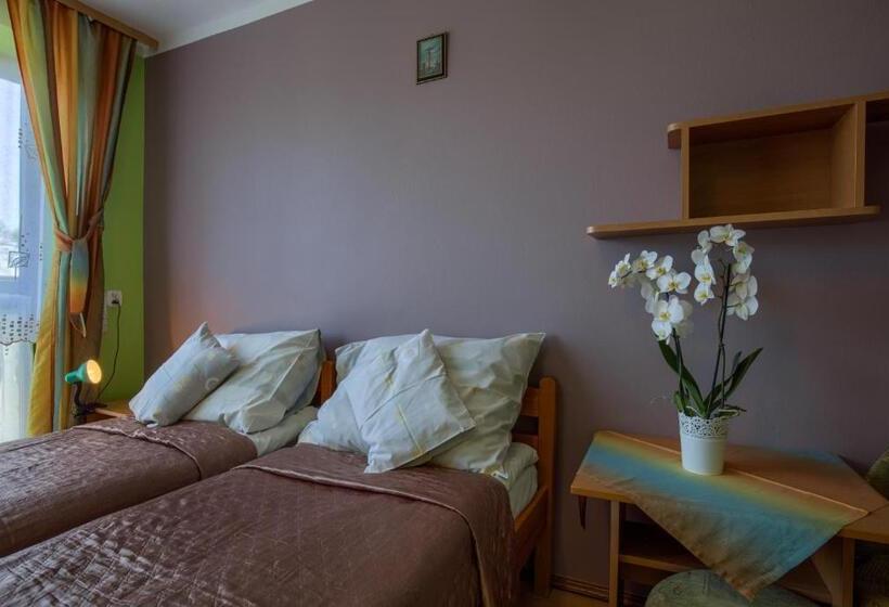 Номер Стандарт Вид на Озеро, Zajazd Czorsztyński