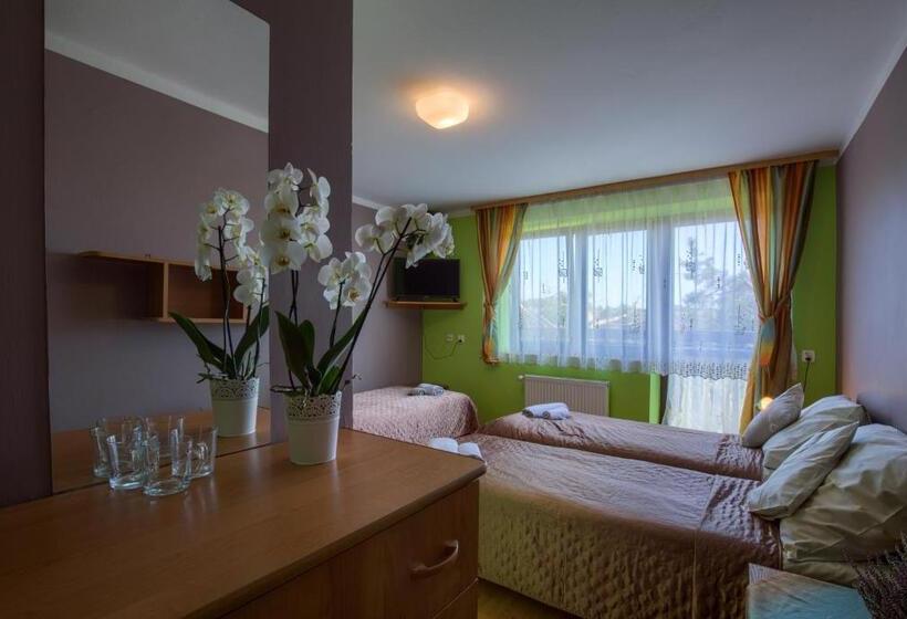 Номер Стандарт Вид на Озеро, Zajazd Czorsztyński