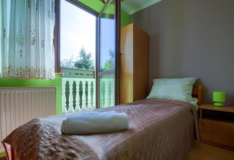 Номер Стандарт Вид на Горы, Zajazd Czorsztyński