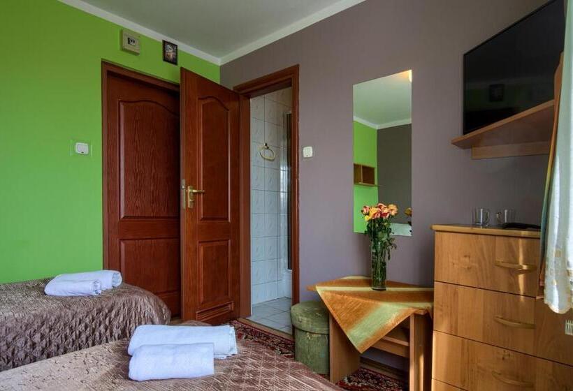 Номер Стандарт Вид на Горы, Zajazd Czorsztyński