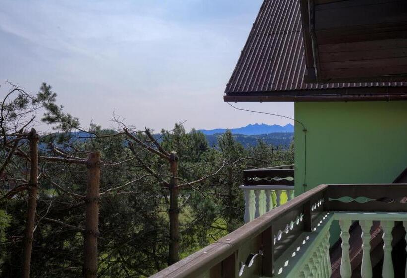 Номер Стандарт Вид на Горы, Zajazd Czorsztyński