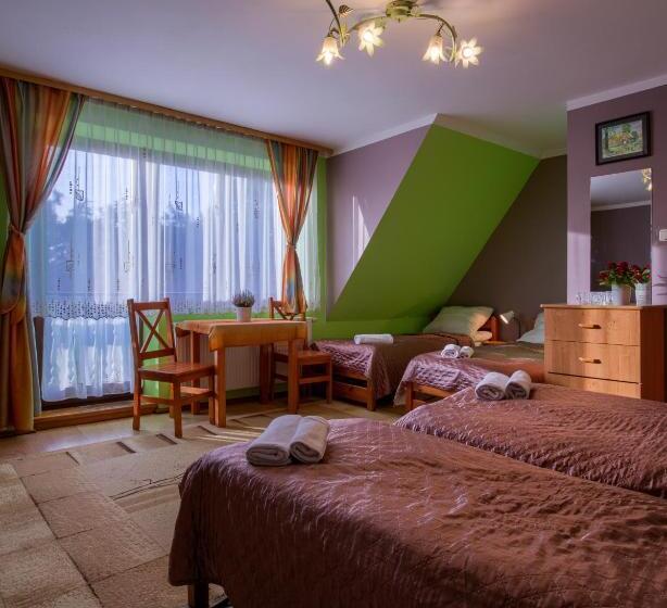 Четырехместный Номер Economy, Zajazd Czorsztyński