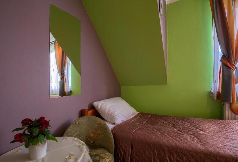 Трехместный Номер Стандарт с Балконом, Zajazd Czorsztyński