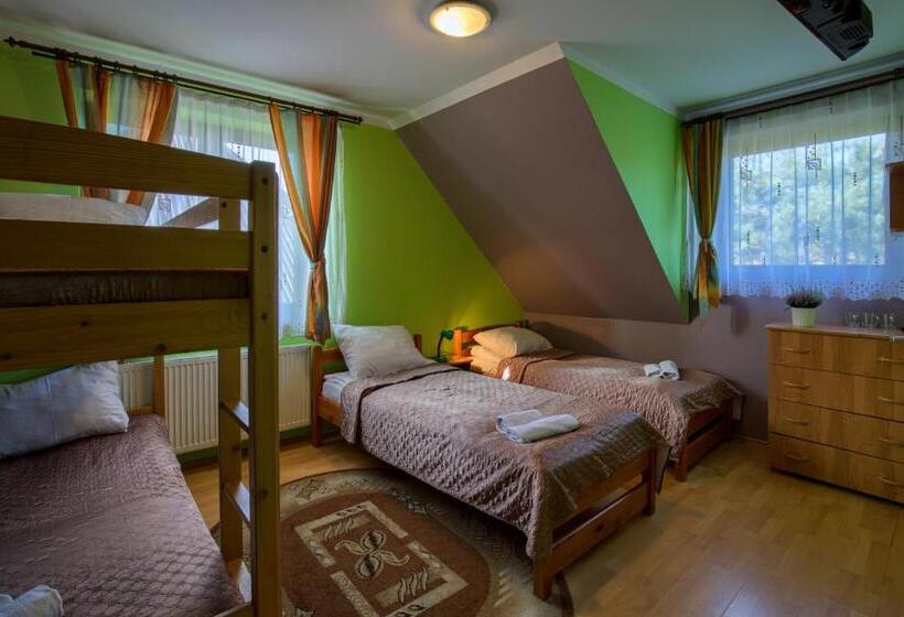 Номер Стандарт, Zajazd Czorsztyński