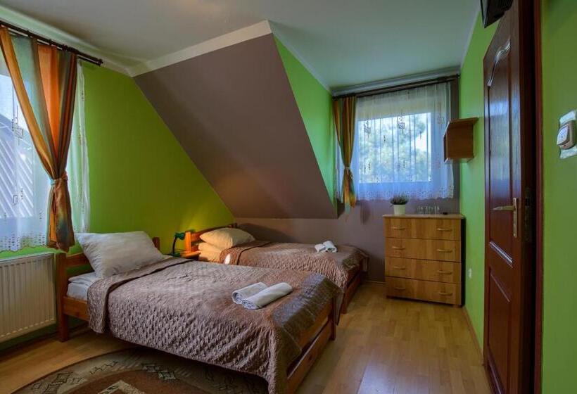 Номер Стандарт, Zajazd Czorsztyński