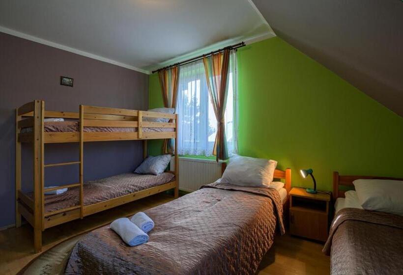 Номер Стандарт, Zajazd Czorsztyński