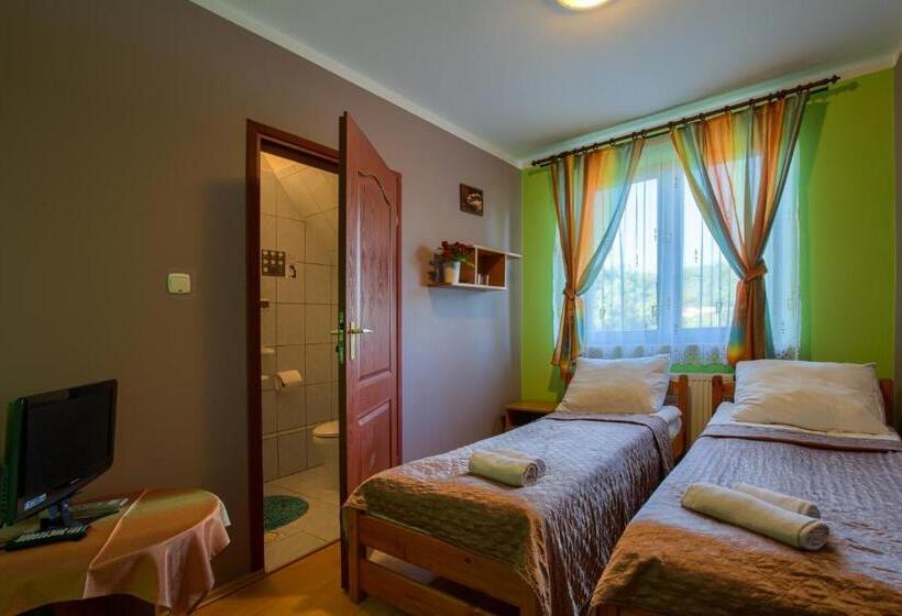 Номер Стандарт Вид на Сад, Zajazd Czorsztyński