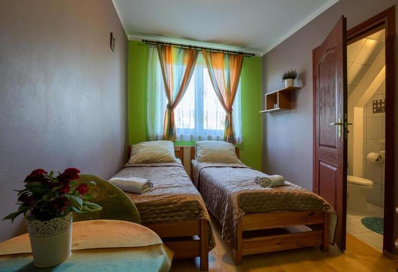 Номер Стандарт Вид на Сад, Zajazd Czorsztyński