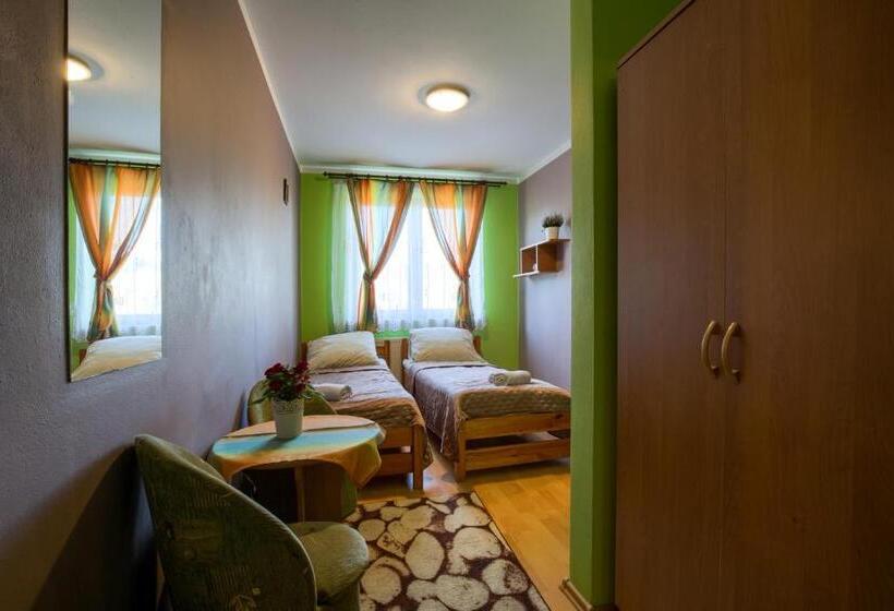 Номер Стандарт Вид на Сад, Zajazd Czorsztyński