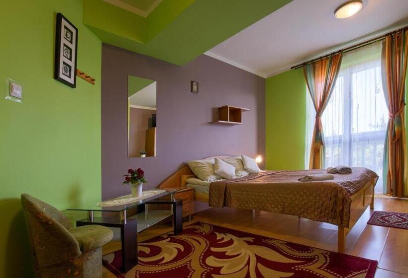 Номер Стандарт с Балконом, Zajazd Czorsztyński