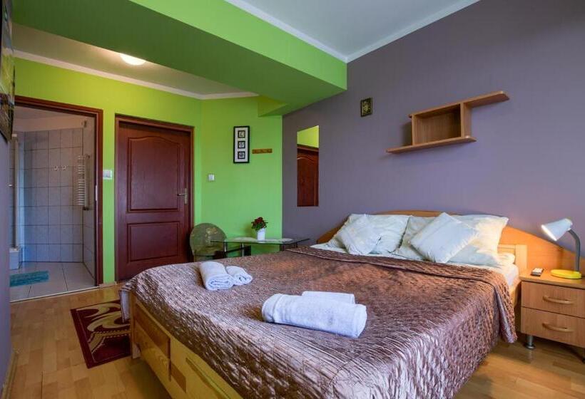 Номер Стандарт с Балконом, Zajazd Czorsztyński