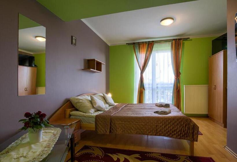 Номер Стандарт с Балконом, Zajazd Czorsztyński