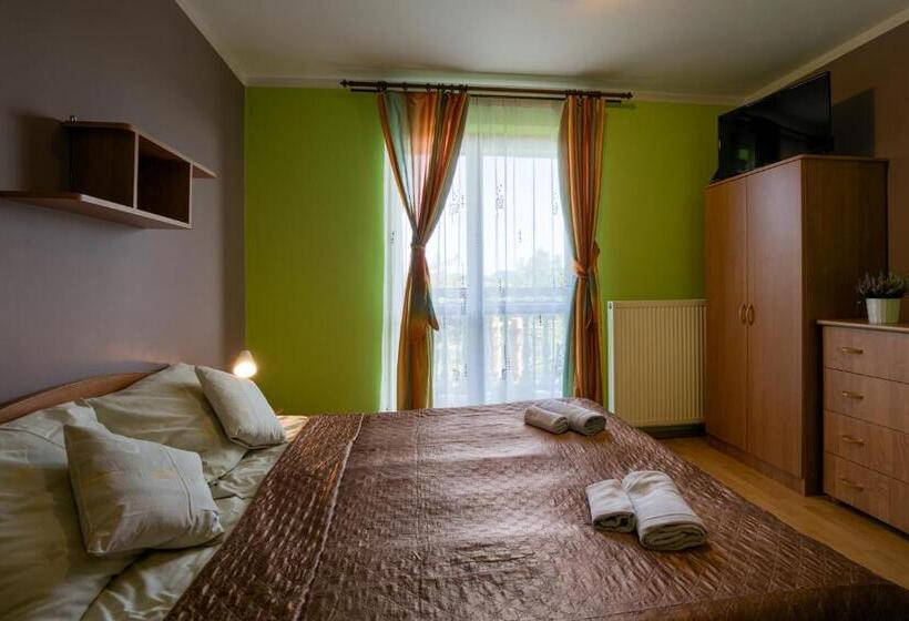 Номер Стандарт с Балконом, Zajazd Czorsztyński