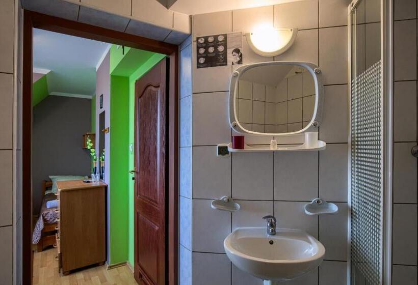 Номер Economy, Zajazd Czorsztyński