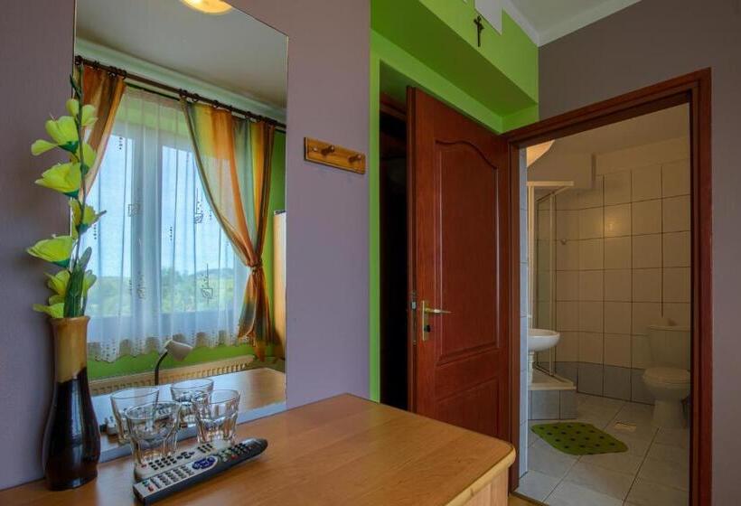 Номер Economy, Zajazd Czorsztyński