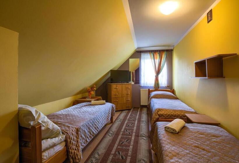 Трежместный Номер Economy, Zajazd Czorsztyński