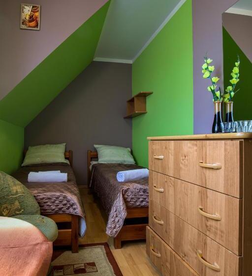 Номер Economy, Zajazd Czorsztyński