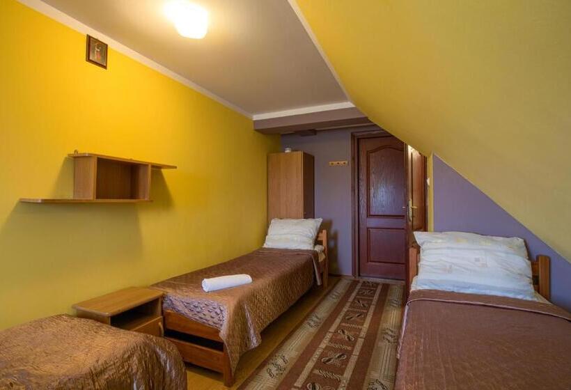 Трежместный Номер Economy, Zajazd Czorsztyński