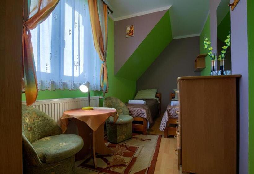 Номер Economy, Zajazd Czorsztyński